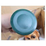 Lot of Vintage and Modern Home Décor Pieces - Glassware, Display Stands, Silver-Toned Serving Pieces, and More - NO SHIPPING