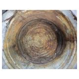 Pair of Galvanized Washtubs - NO SHIPPING