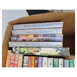 Large Lot of Books - Romance, Fiction, Non-Fiction, and More! NO SHIPPING