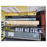 Large Lot of Books - Romance, Fiction, Non-Fiction, and More! NO SHIPPING