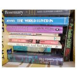 Large Lot of Books - Romance, Fiction, Non-Fiction, and More! NO SHIPPING