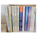 Large Lot of Books - Romance, Fiction, Non-Fiction, and More! NO SHIPPING