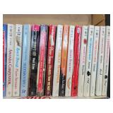 Large Lot of Books - Romance, Fiction, Non-Fiction, and More! NO SHIPPING