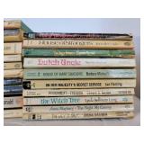 Large Lot of Books - Romance, Fiction, Non-Fiction, and More! NO SHIPPING