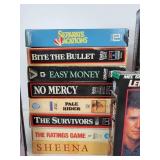 Lot of (20) BetaMax Video Tapes - National Lampoon