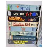 Lot of (20) BetaMax Video Tapes - National Lampoon
