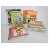 Large Lot of Vintage Children