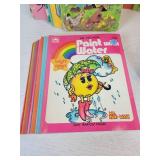 Large Lot of Vintage Children