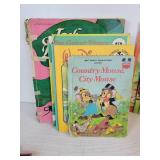 Large Lot of Vintage Children