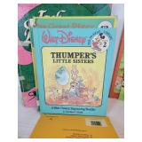 Large Lot of Vintage Children