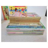 Large Lot of Vintage Children