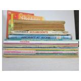 Large Lot of Vintage Children