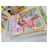 Large Lot of Vintage Children