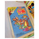 Large Lot of Vintage Children