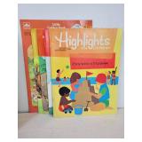 Large Lot of Vintage Children