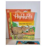 Large Lot of Vintage Children