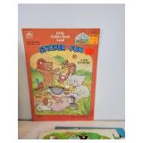 Large Lot of Vintage Children