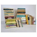 Large Lot of Books - Fiction, Non-Fiction, and More! NO SHIPPING
