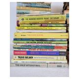 Large Lot of Books - Fiction, Non-Fiction, and More! NO SHIPPING