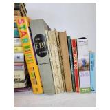 Large Lot of Books - Fiction, Non-Fiction, and More! NO SHIPPING