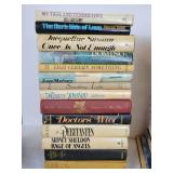 Large Lot of Books - Fiction, Non-Fiction, and More! NO SHIPPING