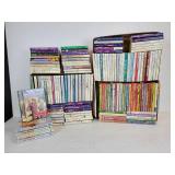 Large Lot of Books - Romance, Mystery, General Fiction, and More! NO SHIPPING