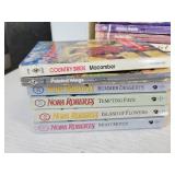 Large Lot of Books - Romance, Mystery, General Fiction, and More! NO SHIPPING