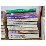 Large Lot of Books - Romance, Mystery, General Fiction, and More! NO SHIPPING