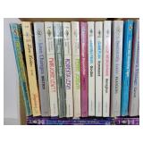 Large Lot of Books - Romance, Mystery, General Fiction, and More! NO SHIPPING