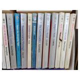 Large Lot of Books - Romance, Mystery, General Fiction, and More! NO SHIPPING