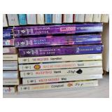 Large Lot of Books - Romance, Mystery, General Fiction, and More! NO SHIPPING