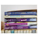 Large Lot of Books - Romance, Mystery, General Fiction, and More! NO SHIPPING