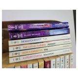 Large Lot of Books - Romance, Mystery, General Fiction, and More! NO SHIPPING