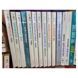 Large Lot of Books - Romance, Mystery, General Fiction, and More! NO SHIPPING