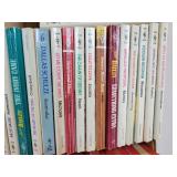 Large Lot of Books - Romance, Mystery, General Fiction, and More! NO SHIPPING