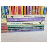 Large Lot of Books - Romance, Mystery, General Fiction, and More! NO SHIPPING