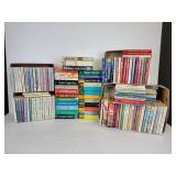 Large Lot of Books - Romance, Mystery, General Fiction, and More! NO SHIPPING