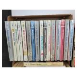 Large Lot of Books - Romance, Mystery, General Fiction, and More! NO SHIPPING