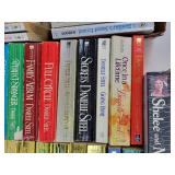 Large Lot of Books - Romance, Mystery, General Fiction, and More! NO SHIPPING