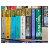 Large Lot of Books - Romance, Mystery, General Fiction, and More! NO SHIPPING