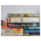 Large Lot of Books - Romance, Mystery, General Fiction, and More! NO SHIPPING