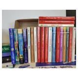 Large Lot of Books - Romance, Mystery, General Fiction, and More! NO SHIPPING