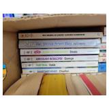 Large Lot of Books - Romance, Mystery, General Fiction, and More! NO SHIPPING