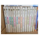 Large Lot of Books - Romance, Mystery, General Fiction, and More! NO SHIPPING