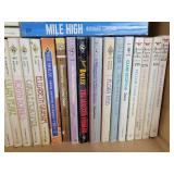 Large Lot of Books - Romance, Mystery, General Fiction, and More! NO SHIPPING