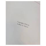 Large Collection of Sleepy Eye Collectible Prints, Ornaments, Booklets, Woven Blanket, and MORE! NO SHIPPING