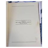 Large Collection of Sleepy Eye Collectible Prints, Ornaments, Booklets, Woven Blanket, and MORE! NO SHIPPING