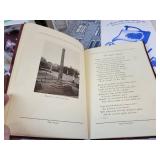 Large Collection of Sleepy Eye Collectible Prints, Ornaments, Booklets, Woven Blanket, and MORE! NO SHIPPING