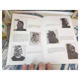 Large Collection of Sleepy Eye Collectible Prints, Ornaments, Booklets, Woven Blanket, and MORE! NO SHIPPING