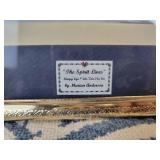 Large Collection of Sleepy Eye Collectible Prints, Ornaments, Booklets, Woven Blanket, and MORE! NO SHIPPING